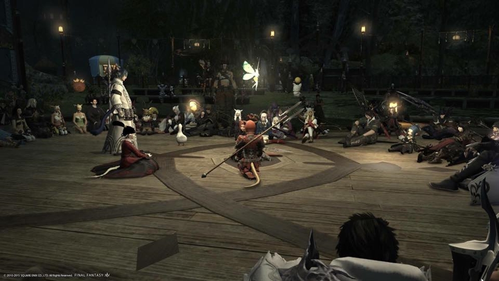 Jogadores de FFXIV: ARR e GTA 5 homenageiam vítimas de ataques em Paris