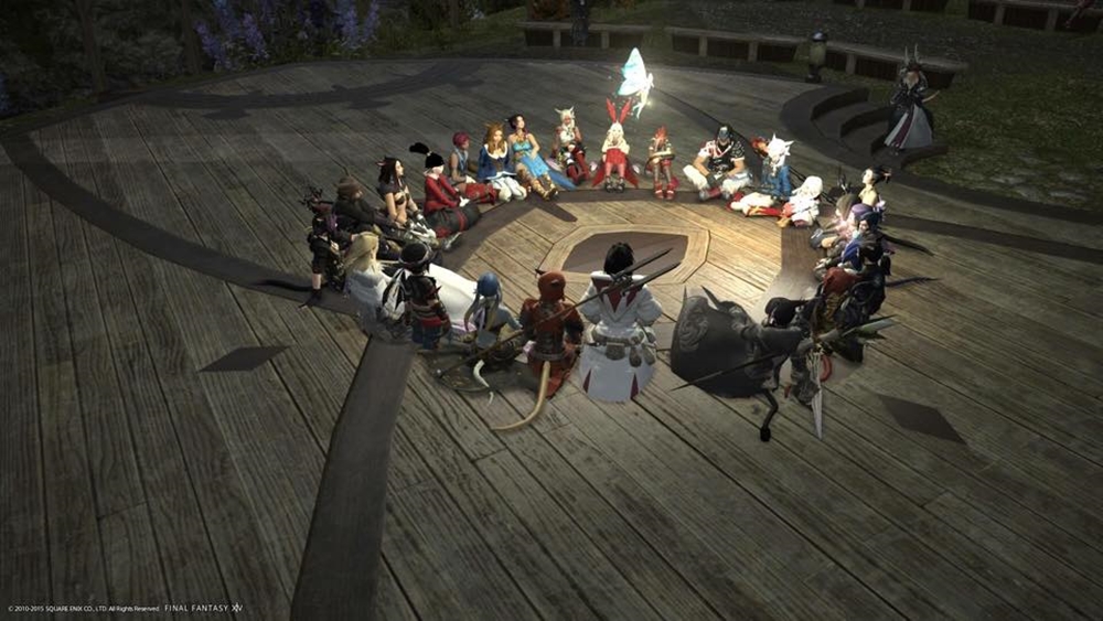 Jogadores de FFXIV: ARR e GTA 5 homenageiam vítimas de ataques em Paris