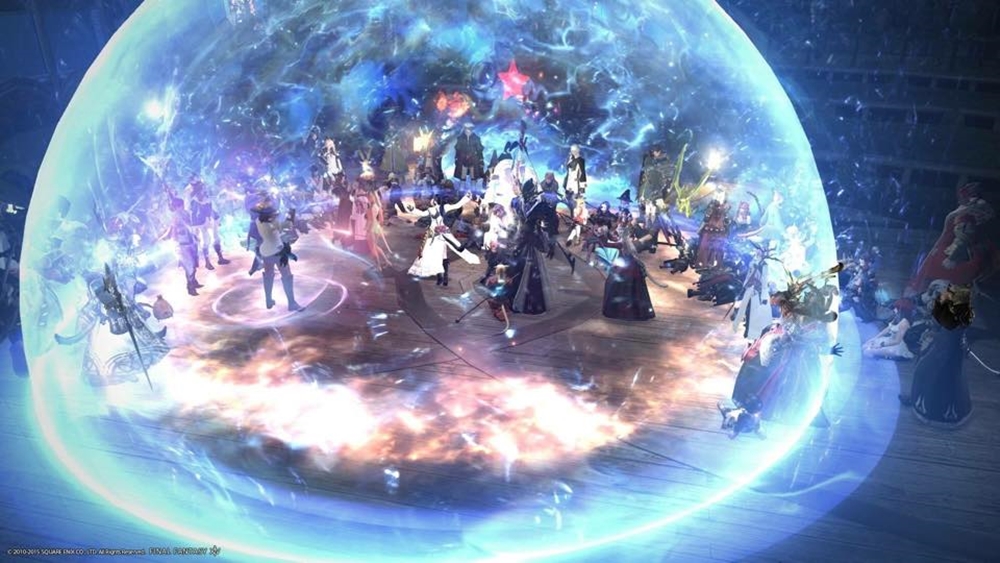 Jogadores de FFXIV: ARR e GTA 5 homenageiam vítimas de ataques em Paris