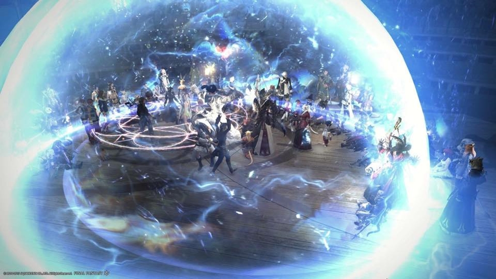 Jogadores de FFXIV: ARR e GTA 5 homenageiam vítimas de ataques em Paris
