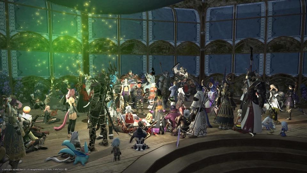 Jogadores de FFXIV: ARR e GTA 5 homenageiam vítimas de ataques em Paris