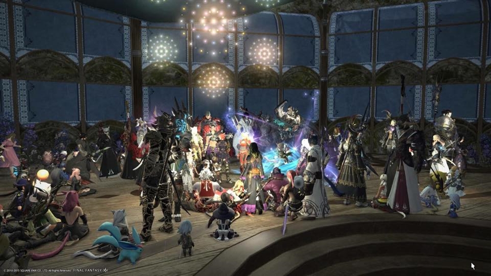 Jogadores de FFXIV: ARR e GTA 5 homenageiam vítimas de ataques em Paris