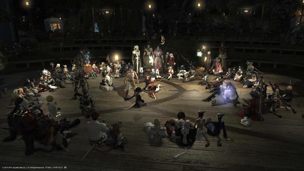 Jogadores de FFXIV: ARR e GTA 5 homenageiam vítimas de ataques em Paris