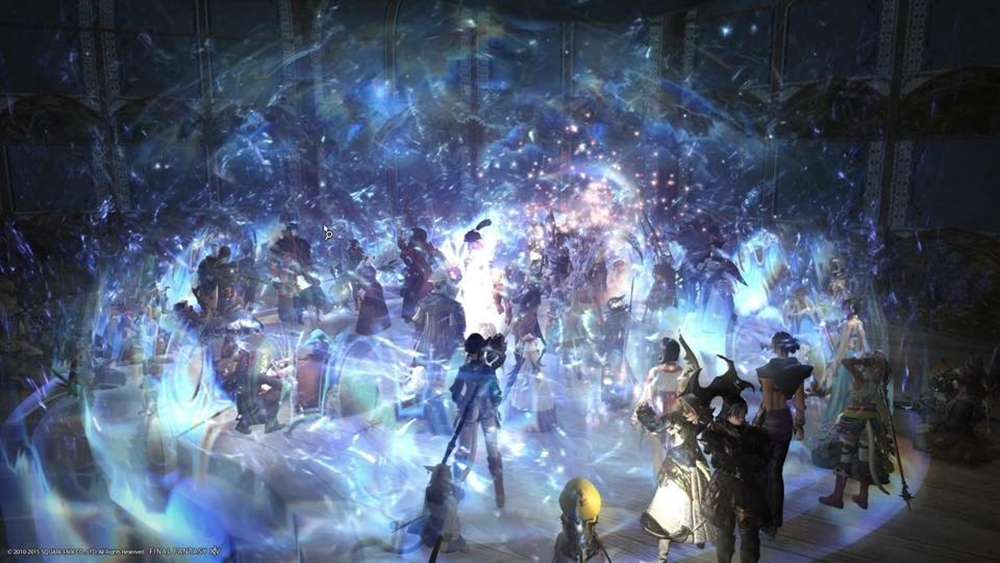Jogadores de FFXIV: ARR e GTA 5 homenageiam vítimas de ataques em Paris