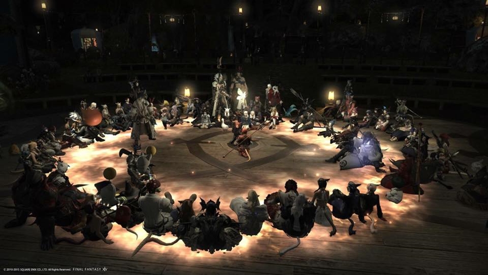 Jogadores de FFXIV: ARR e GTA 5 homenageiam vítimas de ataques em Paris