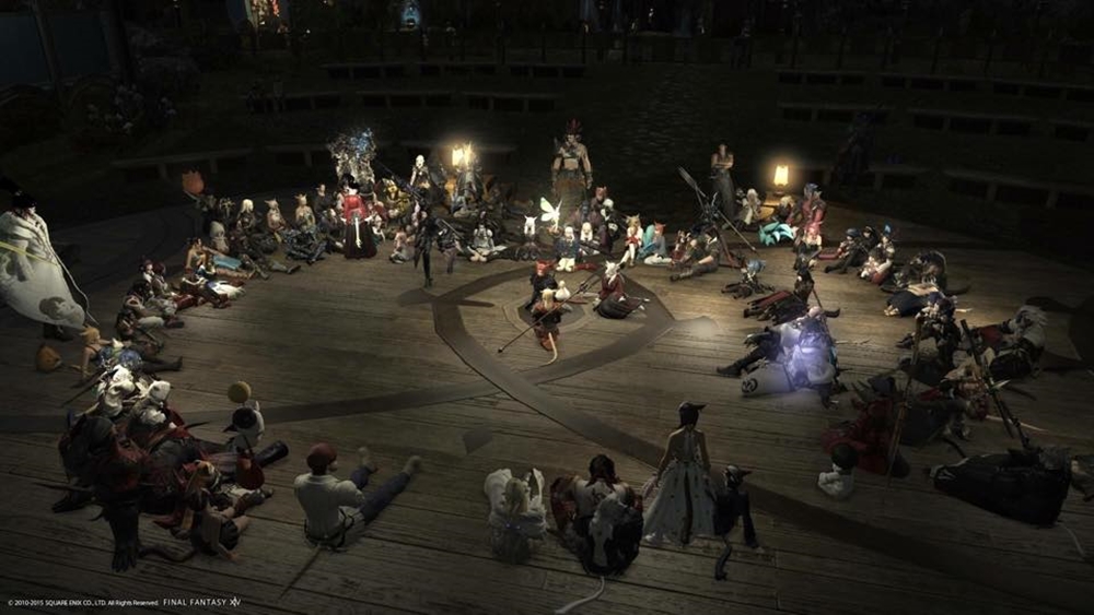 Jogadores de FFXIV: ARR e GTA 5 homenageiam vítimas de ataques em Paris