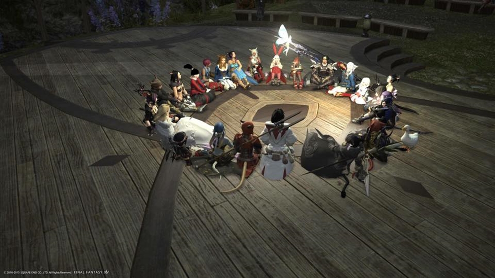 Jogadores de FFXIV: ARR e GTA 5 homenageiam vítimas de ataques em Paris