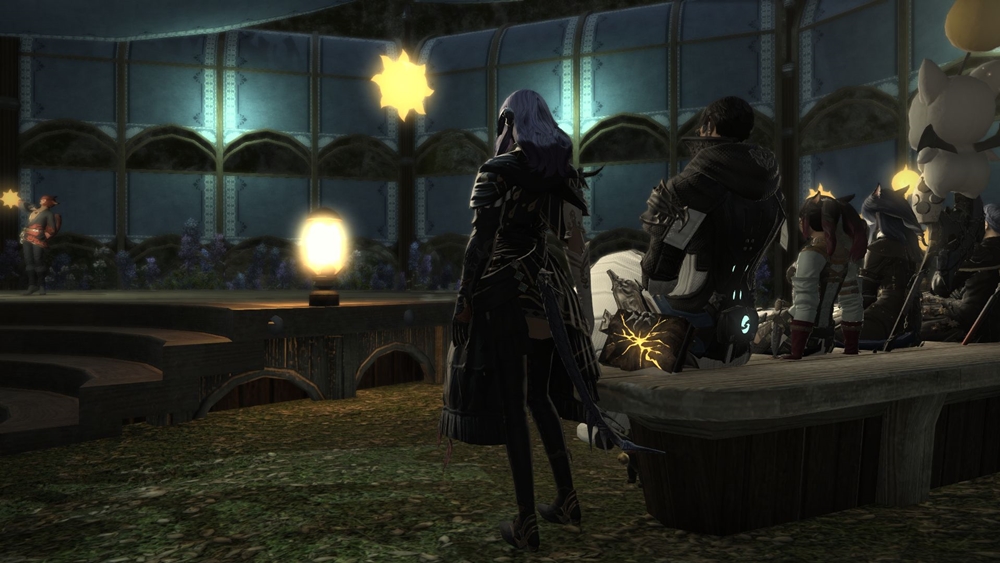 Jogadores de FFXIV: ARR e GTA 5 homenageiam vítimas de ataques em Paris