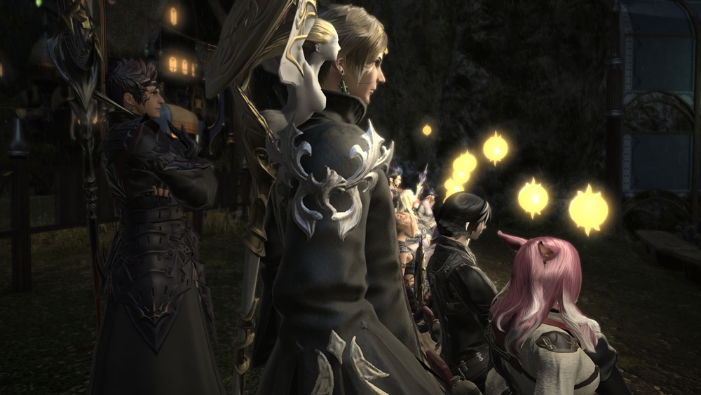 Jogadores de FFXIV: ARR e GTA 5 homenageiam vítimas de ataques em Paris