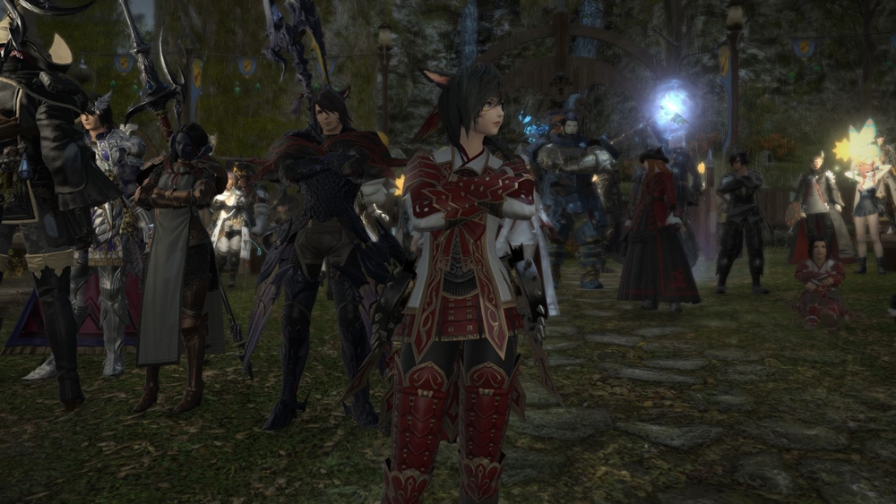 Jogadores de FFXIV: ARR e GTA 5 homenageiam vítimas de ataques em Paris