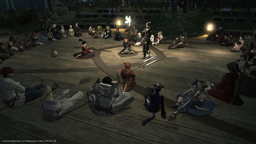Jogadores de FFXIV: ARR e GTA 5 homenageiam vítimas de ataques em Paris