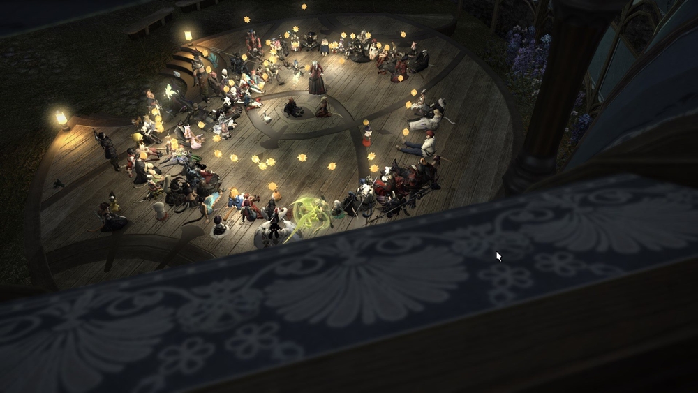 Jogadores de FFXIV: ARR e GTA 5 homenageiam vítimas de ataques em Paris