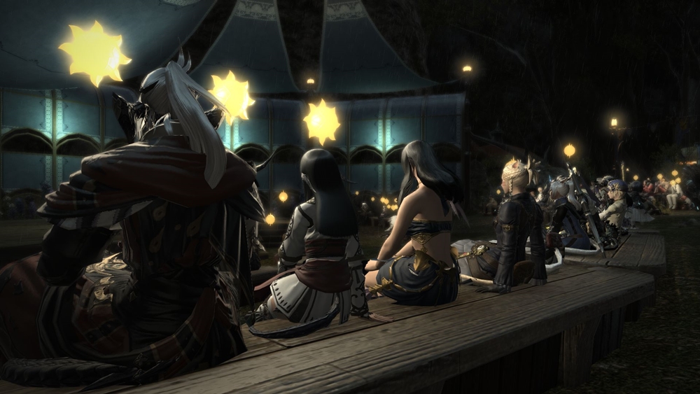 Jogadores de FFXIV: ARR e GTA 5 homenageiam vítimas de ataques em Paris
