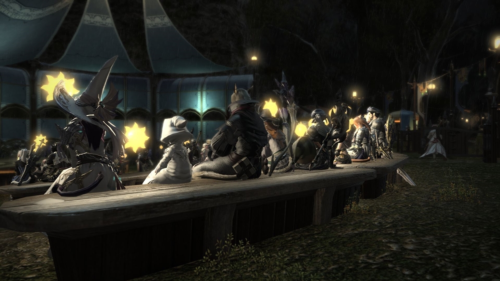 Jogadores de FFXIV: ARR e GTA 5 homenageiam vítimas de ataques em Paris