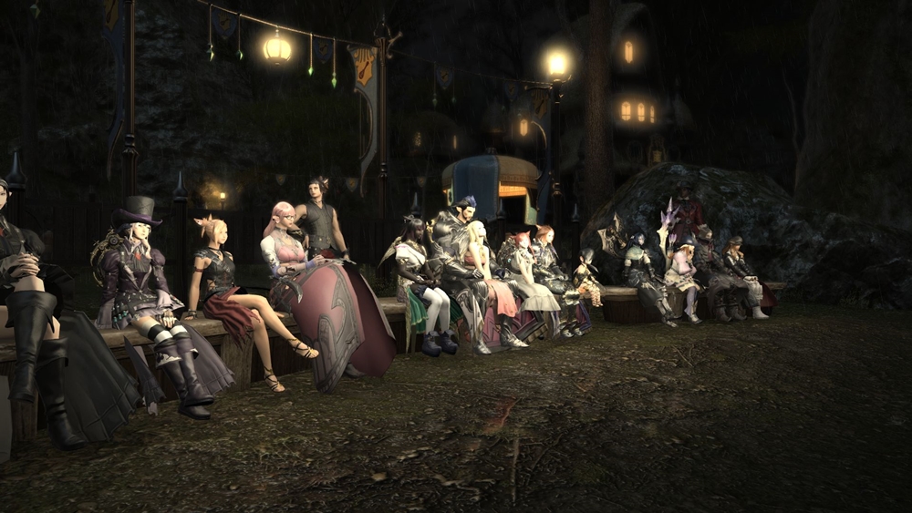 Jogadores de FFXIV: ARR e GTA 5 homenageiam vítimas de ataques em Paris