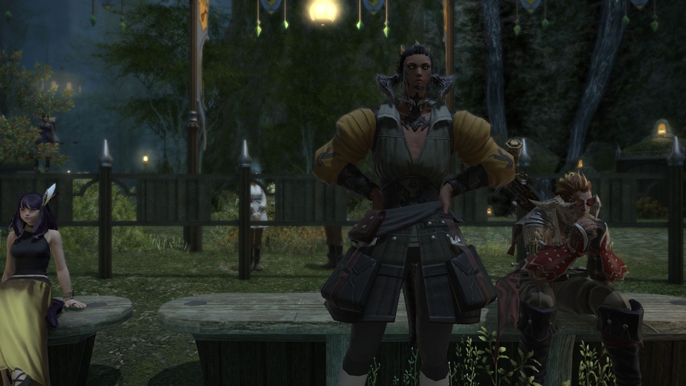 Jogadores de FFXIV: ARR e GTA 5 homenageiam vítimas de ataques em Paris
