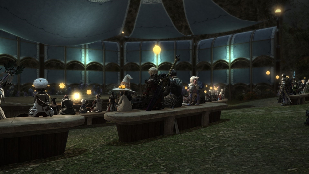 Jogadores de FFXIV: ARR e GTA 5 homenageiam vítimas de ataques em Paris