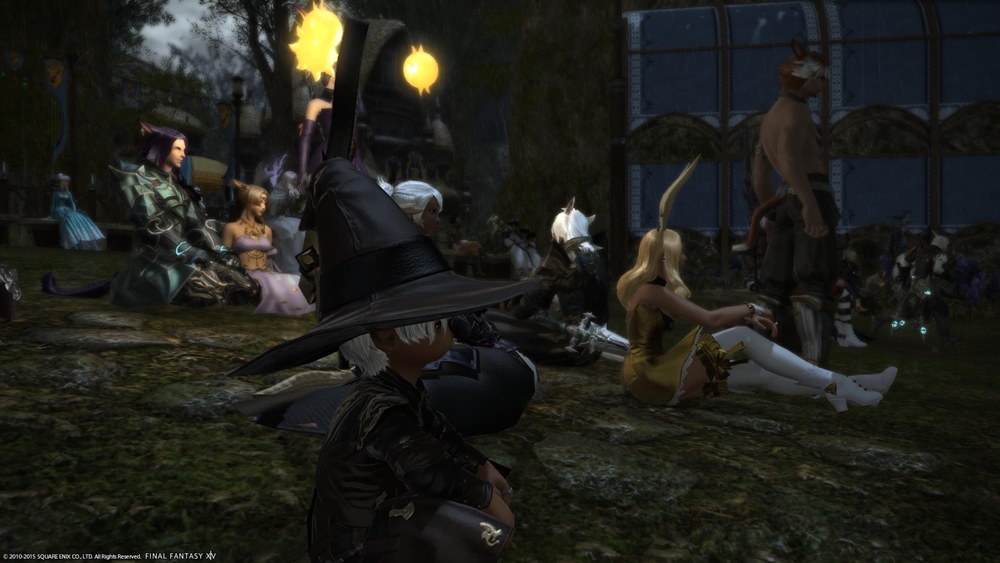 Jogadores de FFXIV: ARR e GTA 5 homenageiam vítimas de ataques em Paris