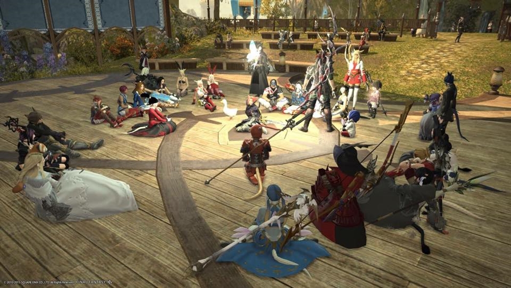 Jogadores de FFXIV: ARR e GTA 5 homenageiam vítimas de ataques em Paris