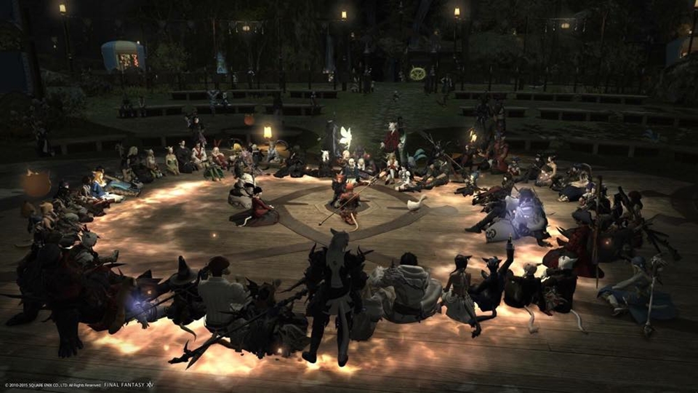 Jogadores de FFXIV: ARR e GTA 5 homenageiam vítimas de ataques em Paris
