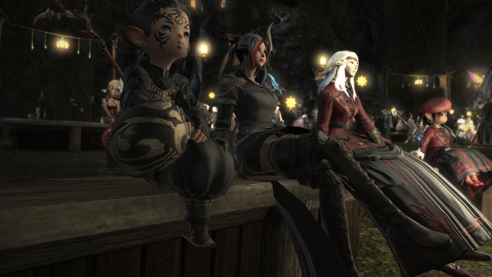 Jogadores de FFXIV: ARR e GTA 5 homenageiam vítimas de ataques em Paris