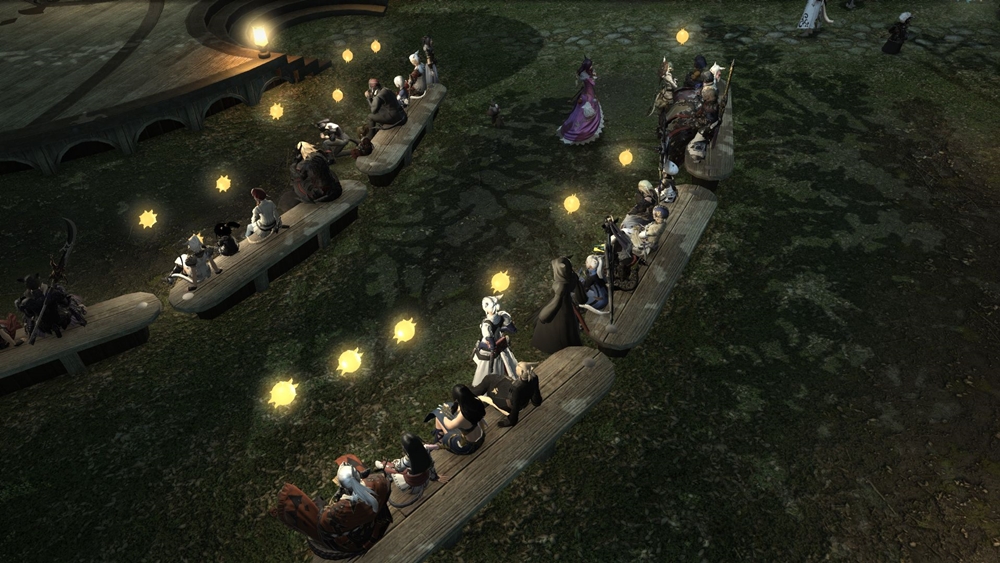 Jogadores de FFXIV: ARR e GTA 5 homenageiam vítimas de ataques em Paris