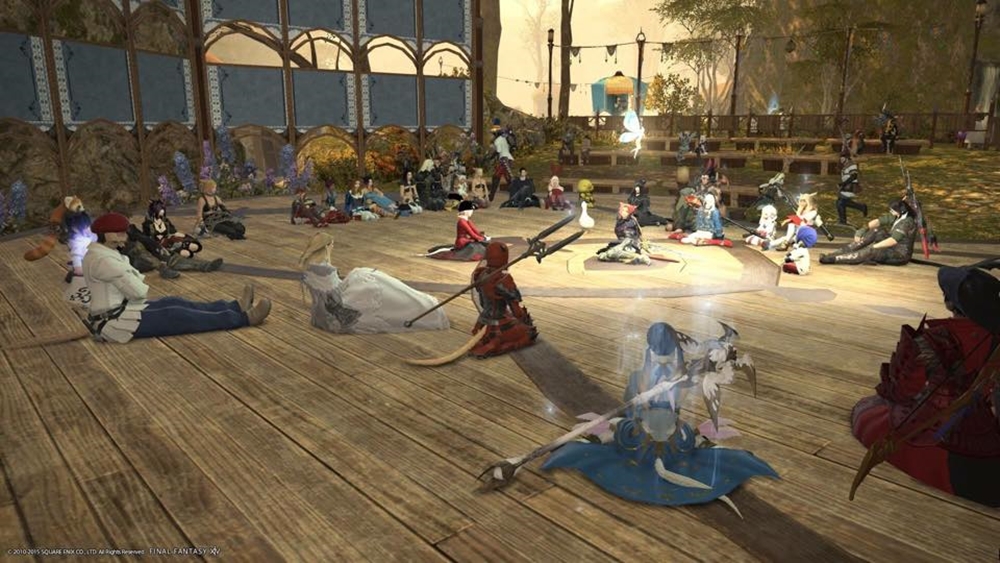 Jogadores de FFXIV: ARR e GTA 5 homenageiam vítimas de ataques em Paris