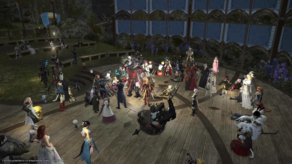 Jogadores de FFXIV: ARR e GTA 5 homenageiam vítimas de ataques em Paris