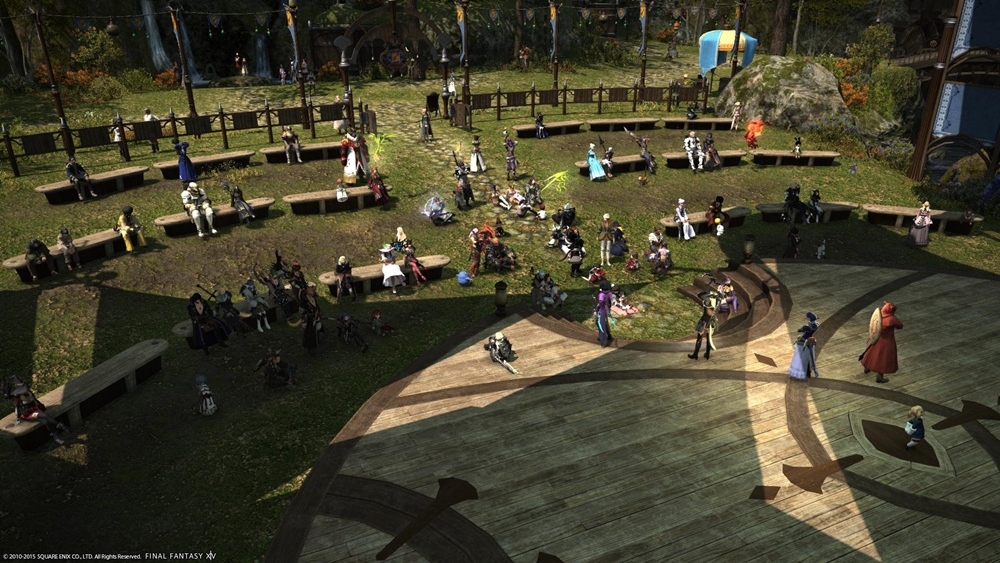 Jogadores de FFXIV: ARR e GTA 5 homenageiam vítimas de ataques em Paris