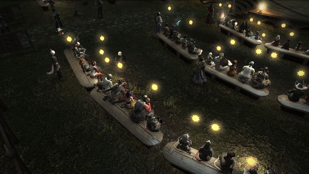 Jogadores de FFXIV: ARR e GTA 5 homenageiam vítimas de ataques em Paris