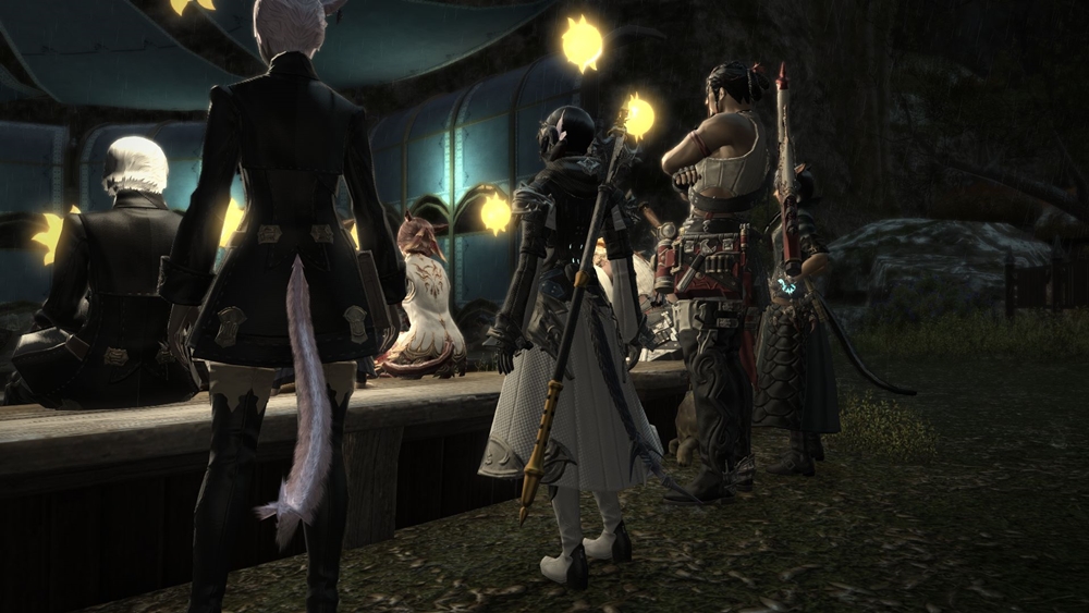 Jogadores de FFXIV: ARR e GTA 5 homenageiam vítimas de ataques em Paris