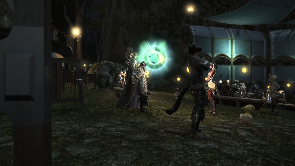 Jogadores de FFXIV: ARR e GTA 5 homenageiam vítimas de ataques em Paris