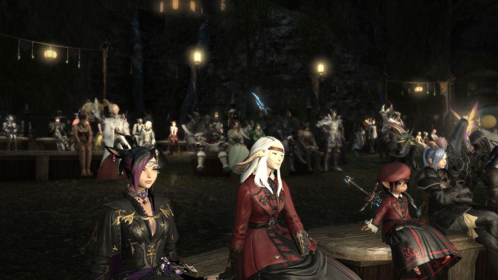 Jogadores de FFXIV: ARR e GTA 5 homenageiam vítimas de ataques em Paris