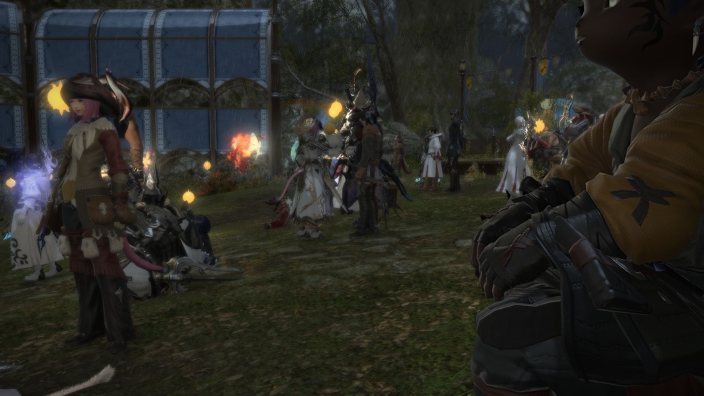 Jogadores de FFXIV: ARR e GTA 5 homenageiam vítimas de ataques em Paris