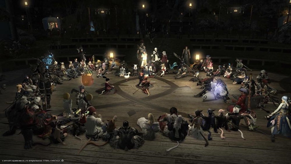 Jogadores de FFXIV: ARR e GTA 5 homenageiam vítimas de ataques em Paris