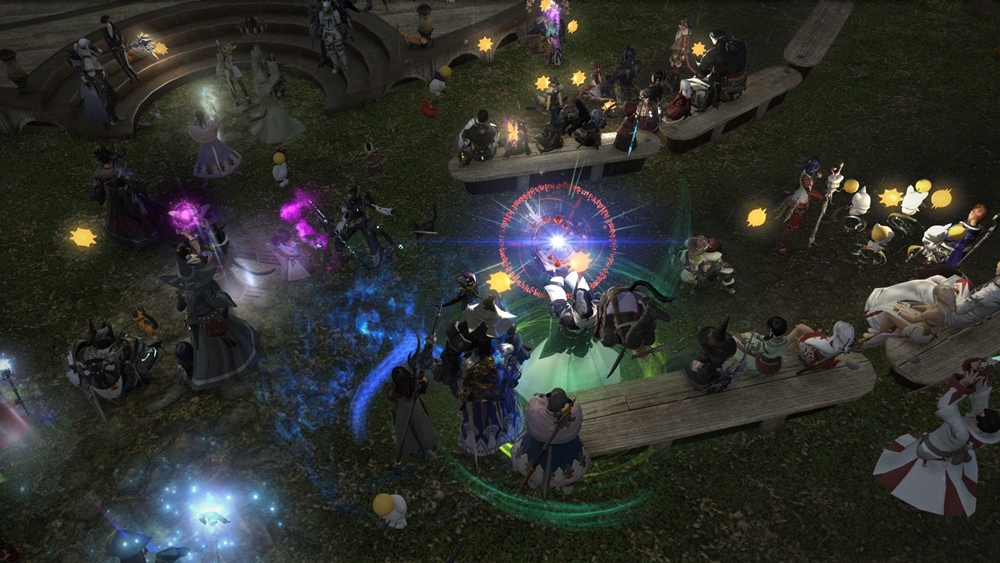 Jogadores de FFXIV: ARR e GTA 5 homenageiam vítimas de ataques em Paris