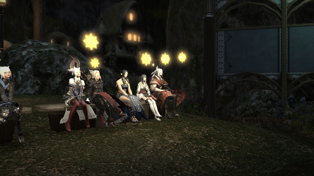 Jogadores de FFXIV: ARR e GTA 5 homenageiam vítimas de ataques em Paris