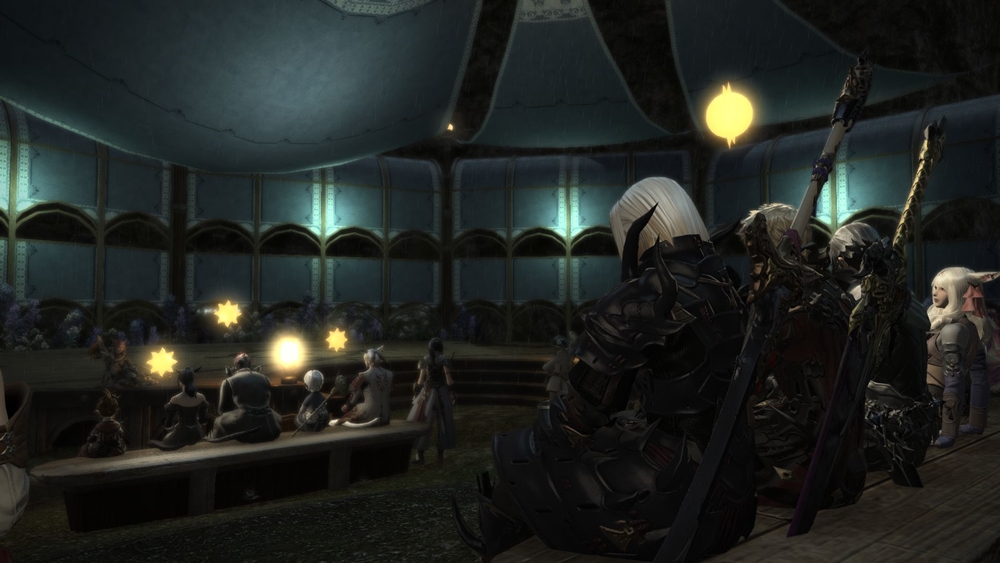 Jogadores de FFXIV: ARR e GTA 5 homenageiam vítimas de ataques em Paris