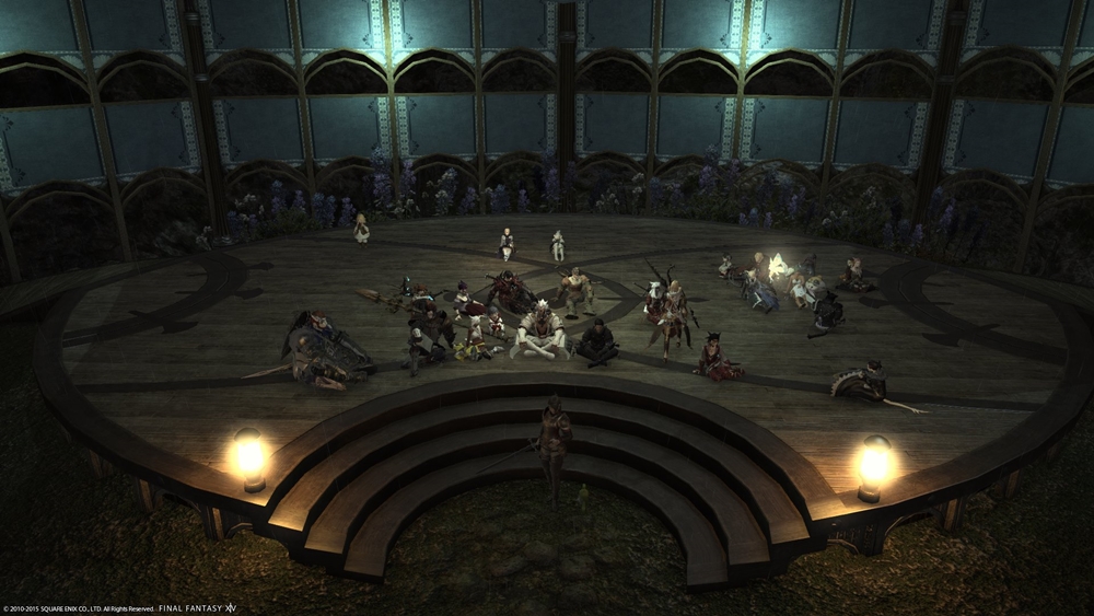 Jogadores de FFXIV: ARR e GTA 5 homenageiam vítimas de ataques em Paris