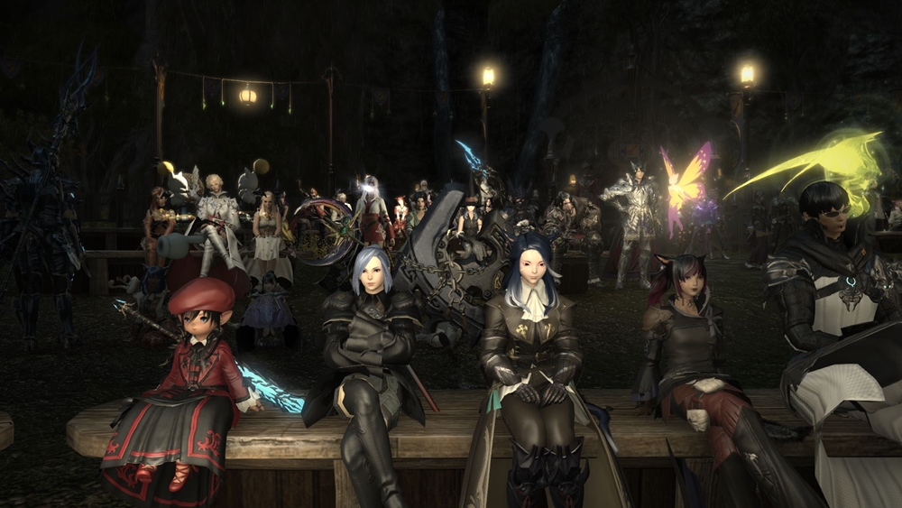Jogadores de FFXIV: ARR e GTA 5 homenageiam vítimas de ataques em Paris