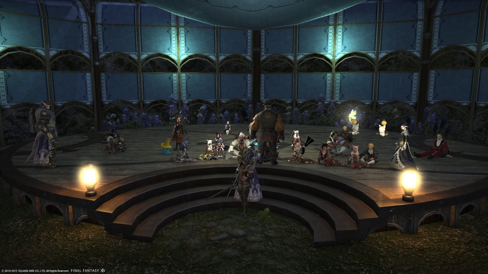 Jogadores de FFXIV: ARR e GTA 5 homenageiam vítimas de ataques em Paris