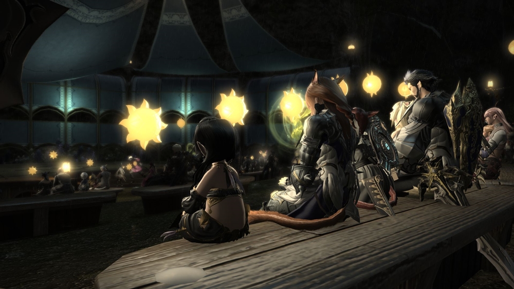 Jogadores de FFXIV: ARR e GTA 5 homenageiam vítimas de ataques em Paris