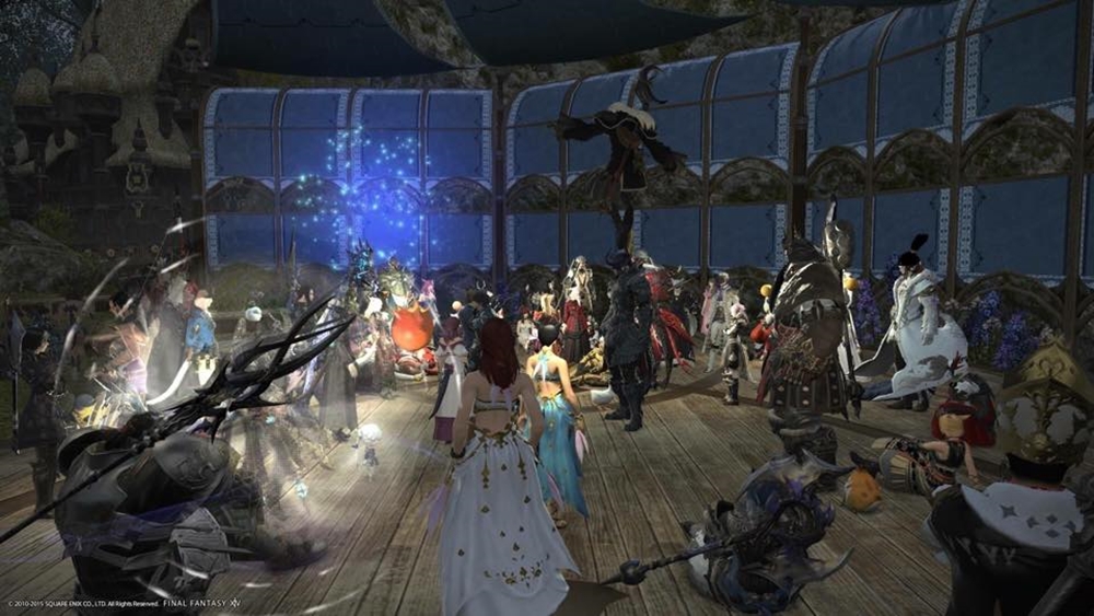 Jogadores de FFXIV: ARR e GTA 5 homenageiam vítimas de ataques em Paris