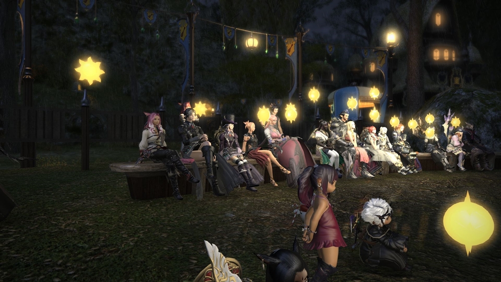 Jogadores de FFXIV: ARR e GTA 5 homenageiam vítimas de ataques em Paris