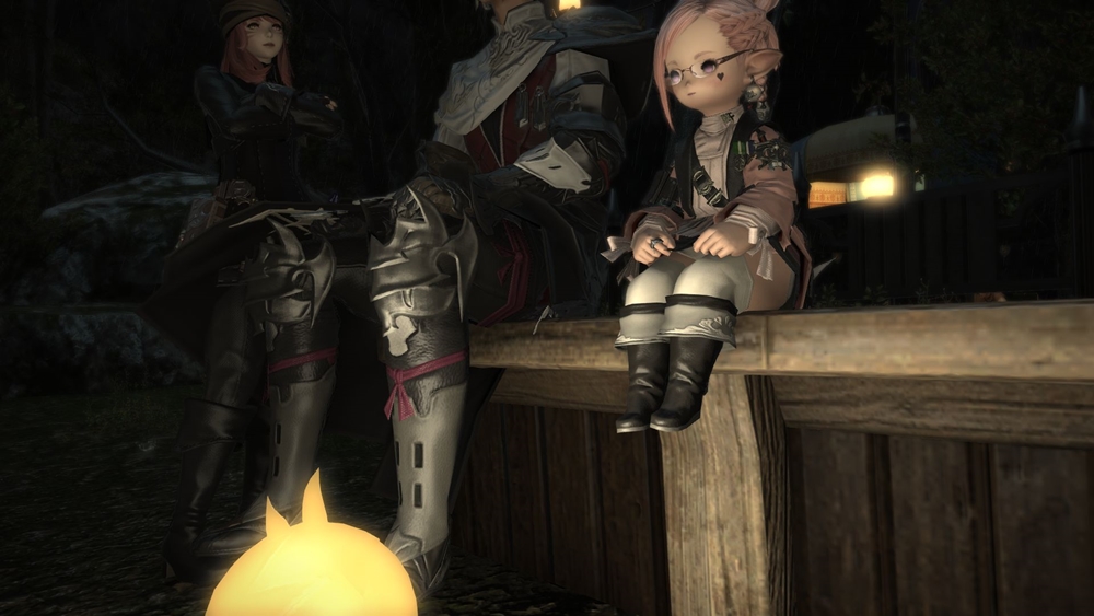 Jogadores de FFXIV: ARR e GTA 5 homenageiam vítimas de ataques em Paris