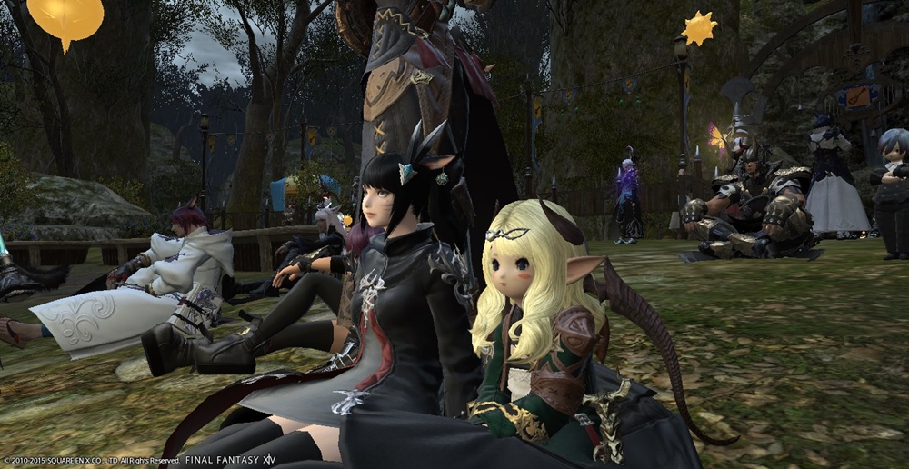 Jogadores de FFXIV: ARR e GTA 5 homenageiam vítimas de ataques em Paris