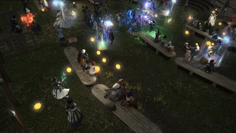 Jogadores de FFXIV: ARR e GTA 5 homenageiam vítimas de ataques em Paris