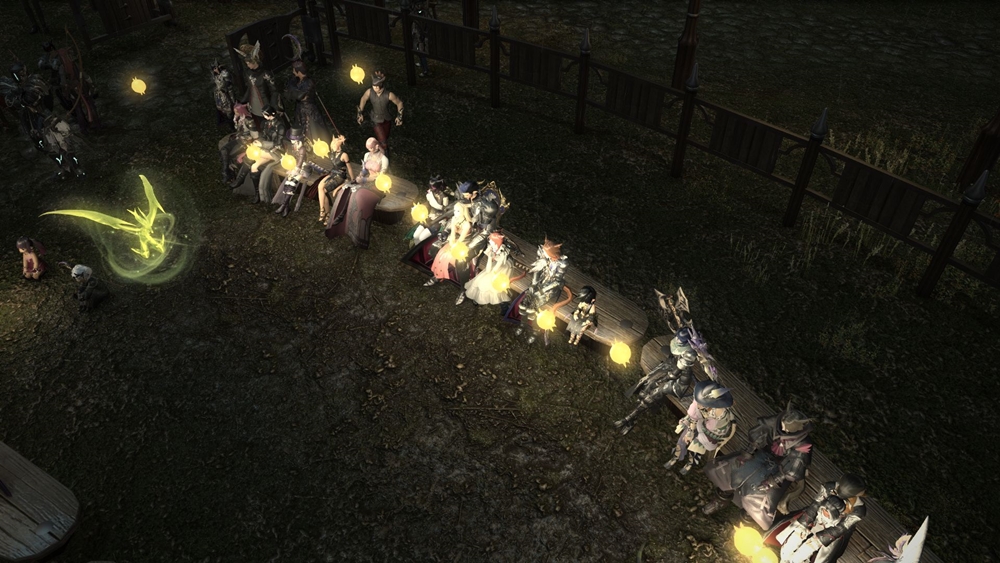 Jogadores de FFXIV: ARR e GTA 5 homenageiam vítimas de ataques em Paris