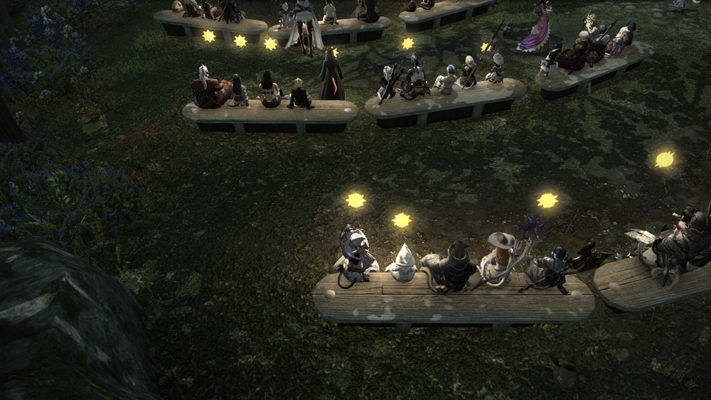 Jogadores de FFXIV: ARR e GTA 5 homenageiam vítimas de ataques em Paris