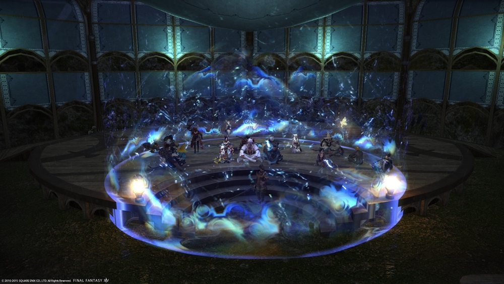 Jogadores de FFXIV: ARR e GTA 5 homenageiam vítimas de ataques em Paris